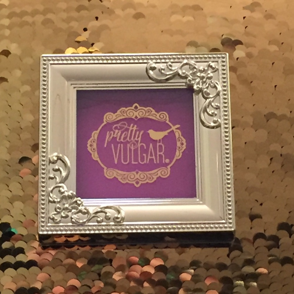 Pretty Vulgar Blush